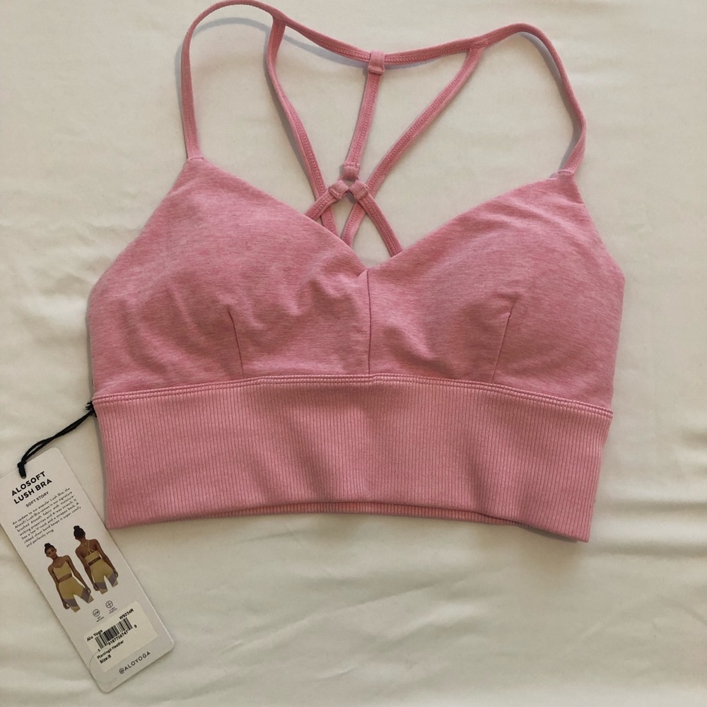 Alo Yoga Lush bra